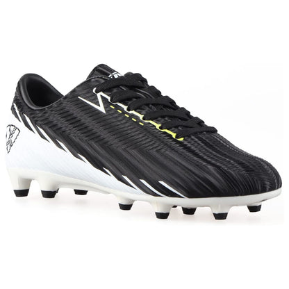 Black White-