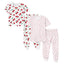 Red/White (Cherries&Hearts)