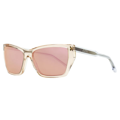 Transparent Pink-