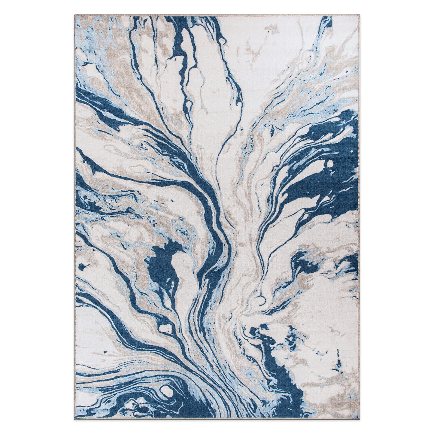 Blue-