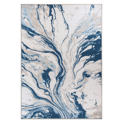 Blue-