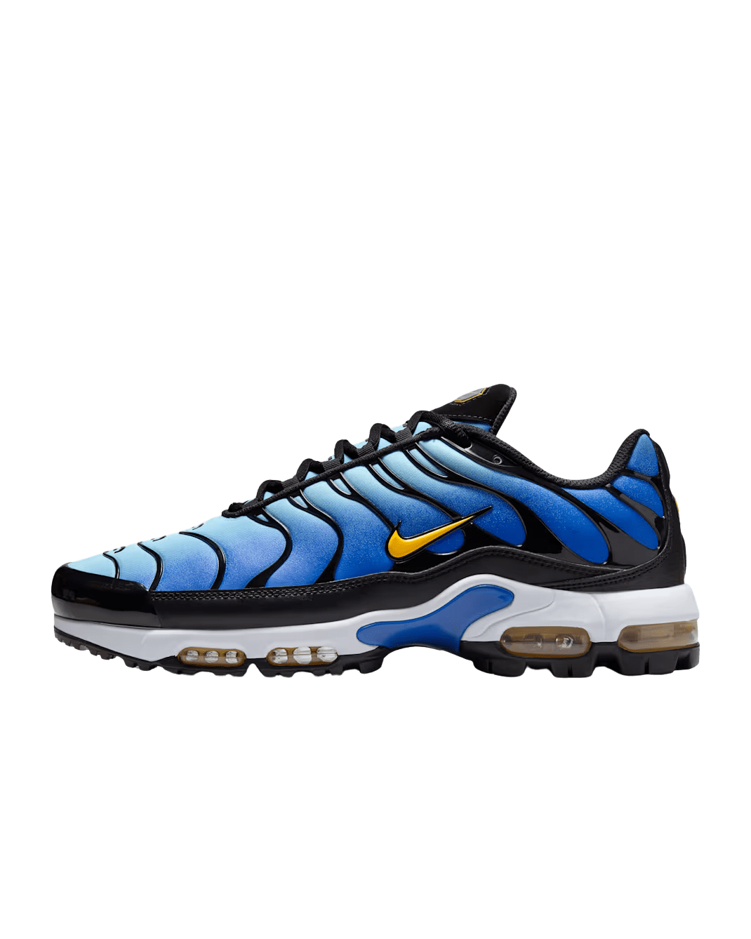 Hyper Blue/Gold-