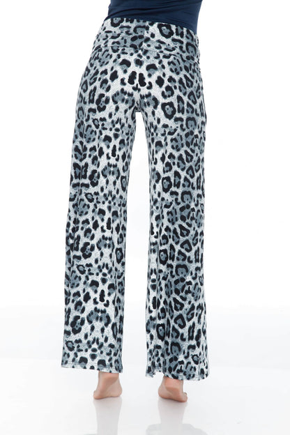 Gray Cheetah-