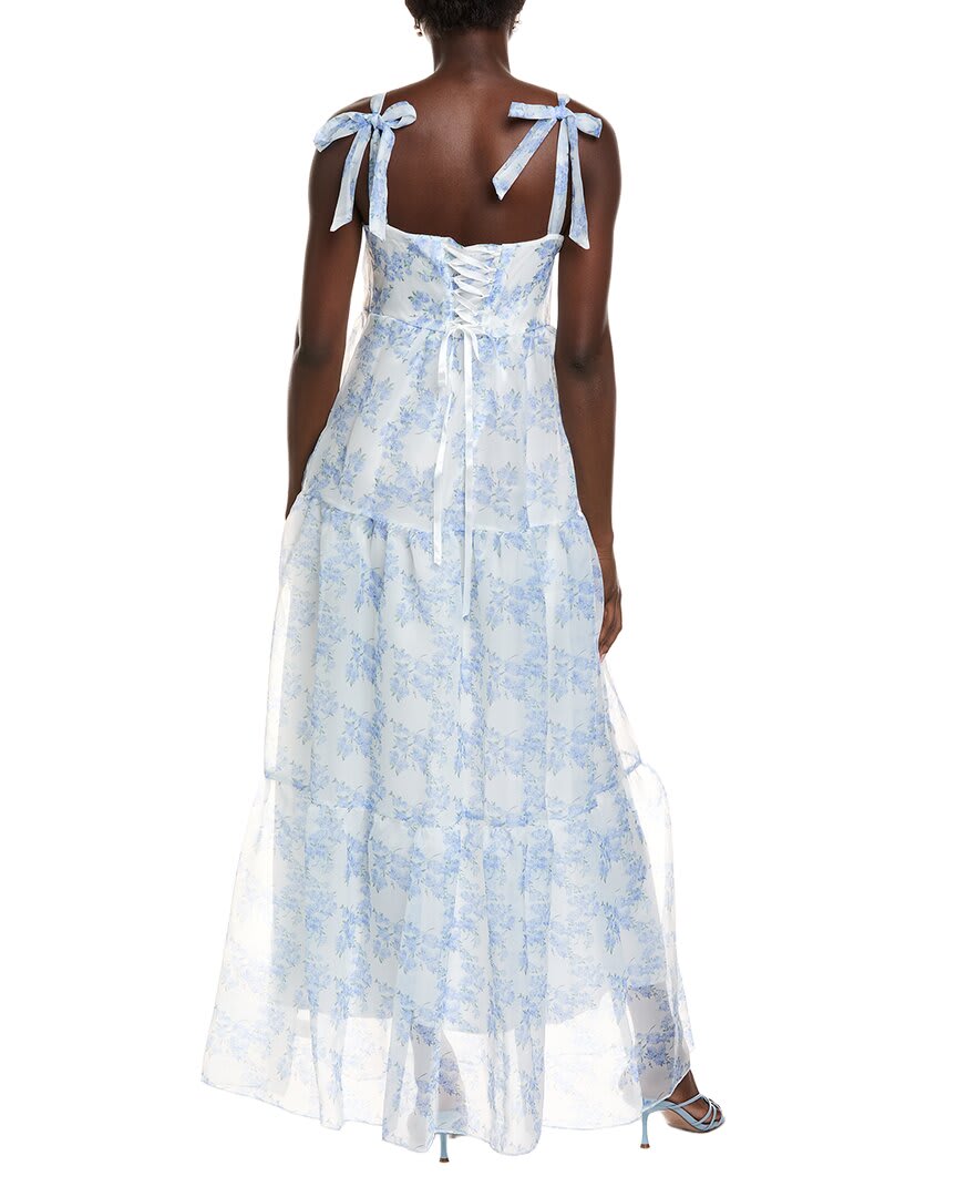 BLUE FLORAL-
