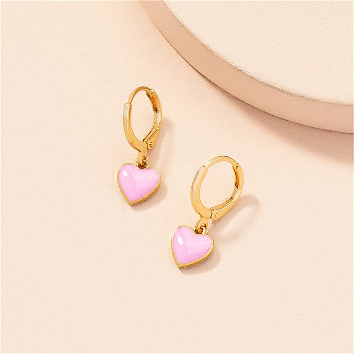 Pink-