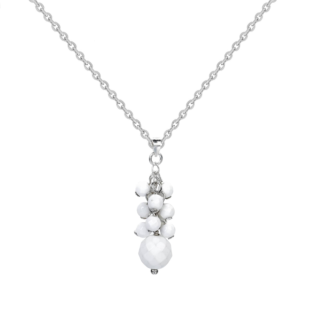 White-