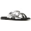 21 Silver leather