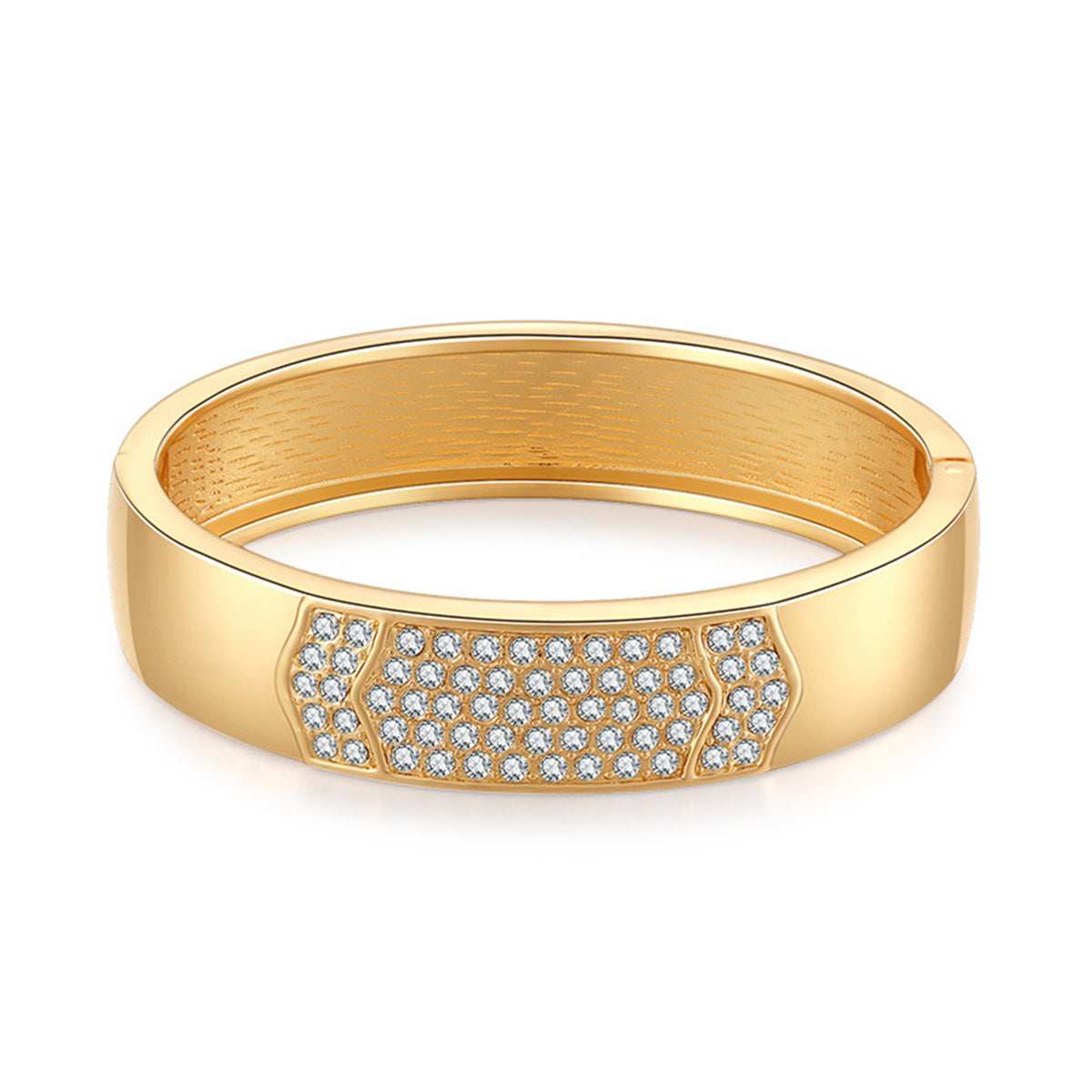 Metallic-