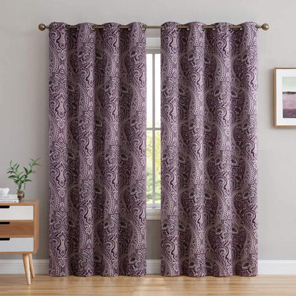 Merlot Purple-