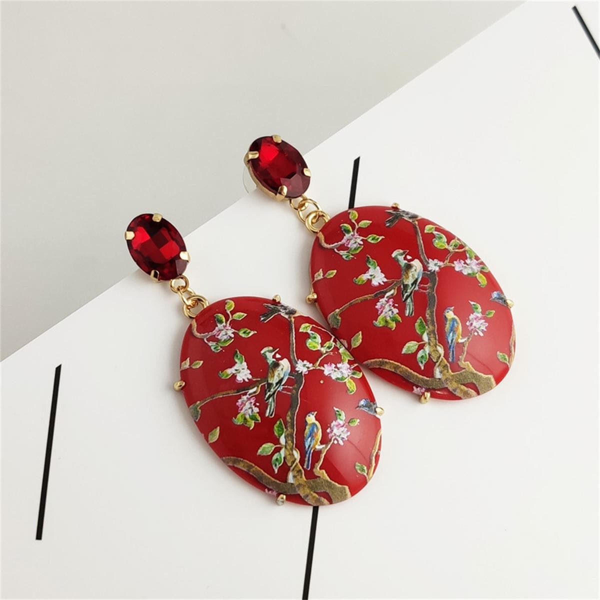Red-