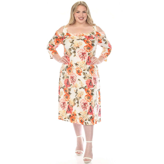 Ivory Orange-