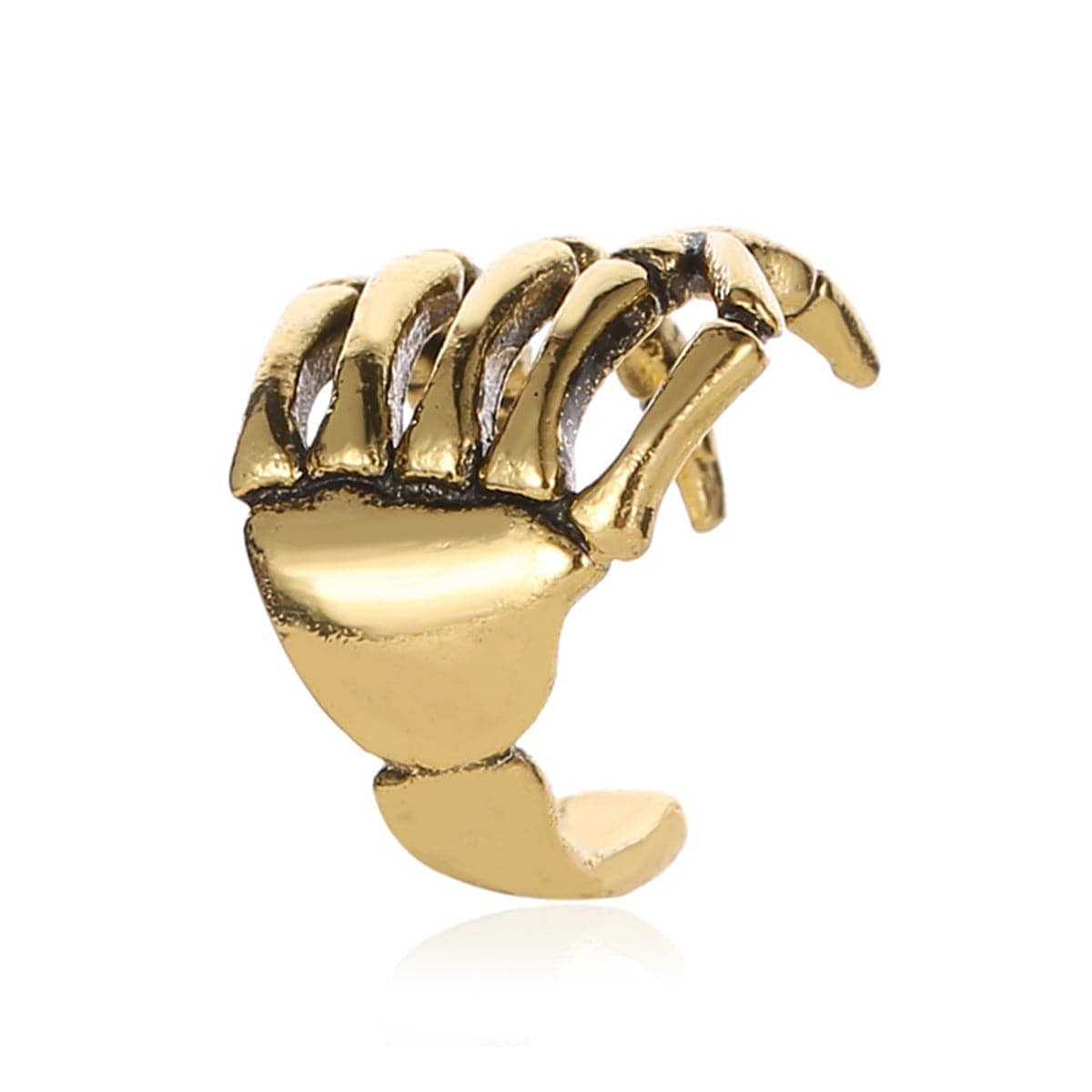 Metallic-