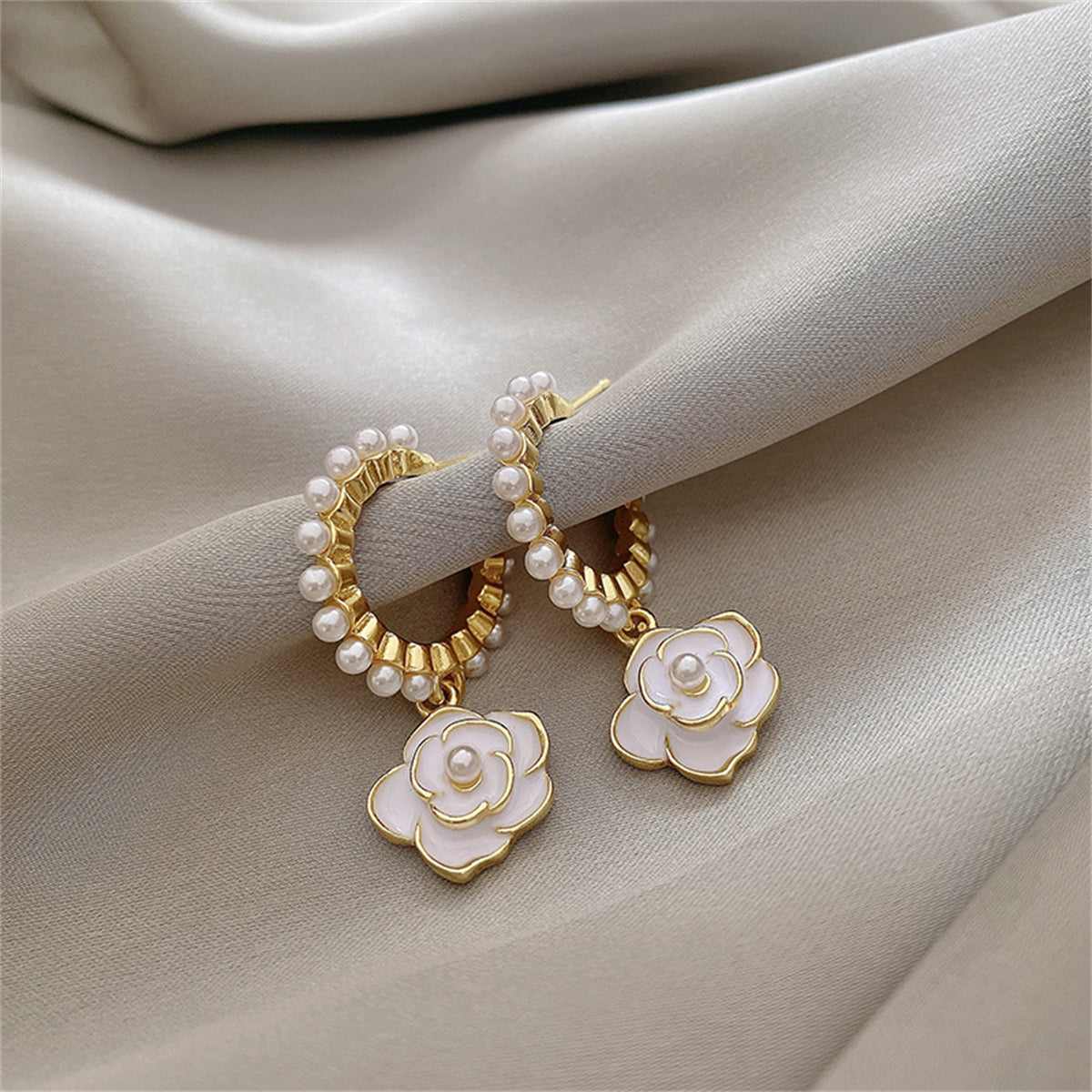 White-