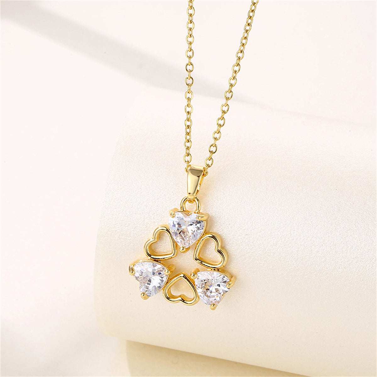Metallic-
