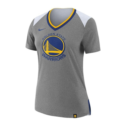 Nike Women's NBA Golden State Warriors Essential Dri-Fit Tee