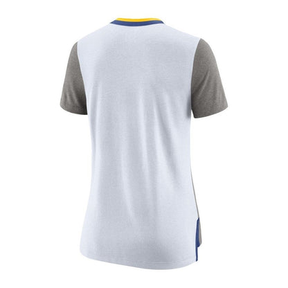Nike Women's NBA Golden State Warriors Essential Dri-Fit Tee