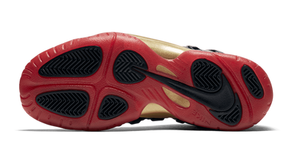 [846077-003] Grade School Nike Little Posite One 'dracula'