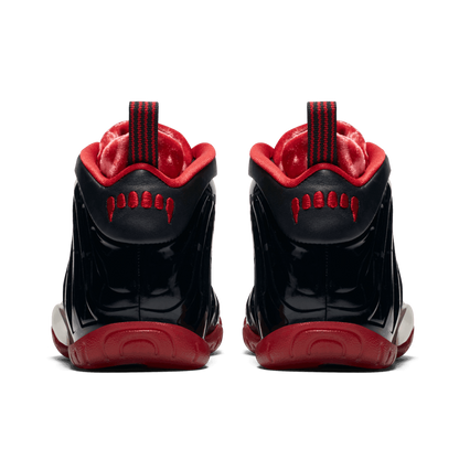 [846077-003] Grade School Nike Little Posite One 'dracula'