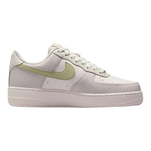 Nike Air Force 1 '07 Women's Sneakers — Phantom Bone Leather Low-Top