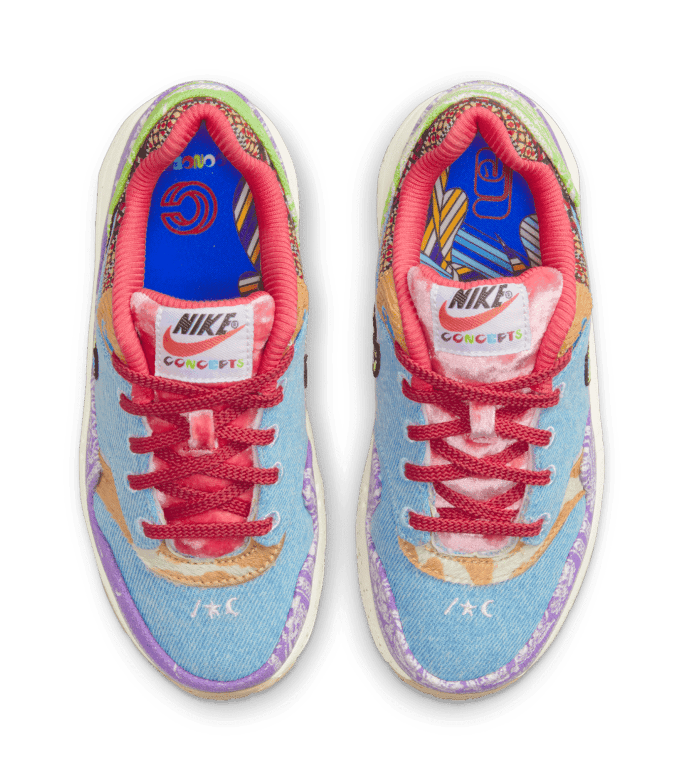 Nike Preschool Air Max 1 SP Concepts Far Out