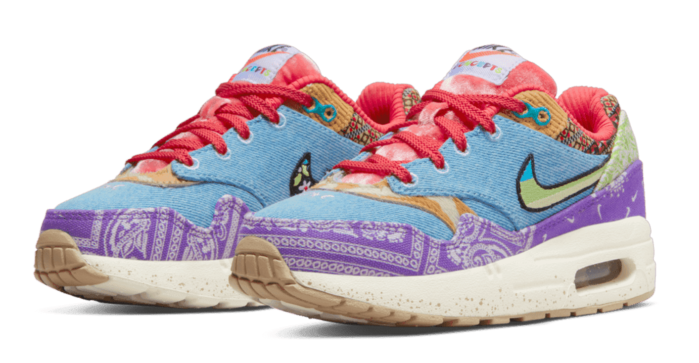 Nike Preschool Air Max 1 SP Concepts Far Out