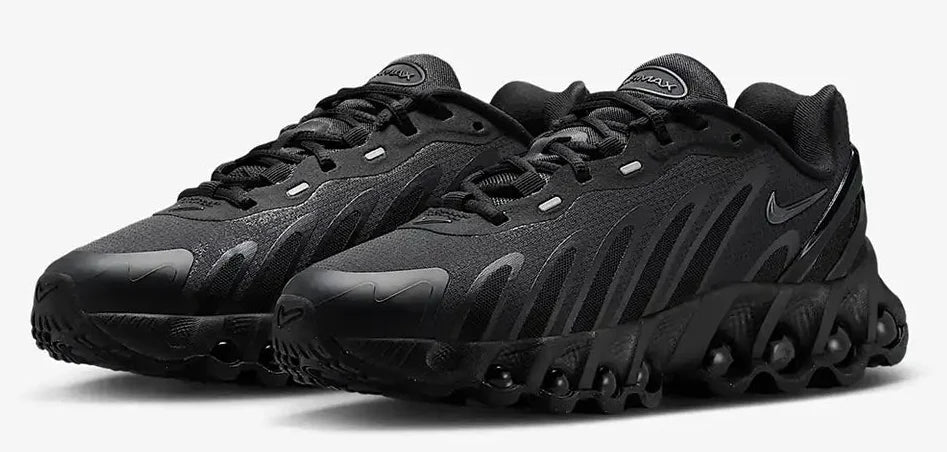 Nike Grade School Air Max Dn8 'Black Anthracite' Gs Sneakers