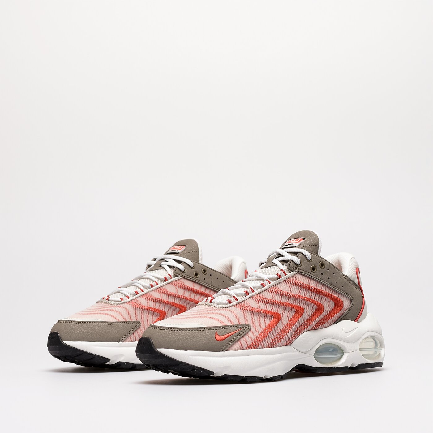 Light Bone/Olive Grey/Summit White/Red Clay-