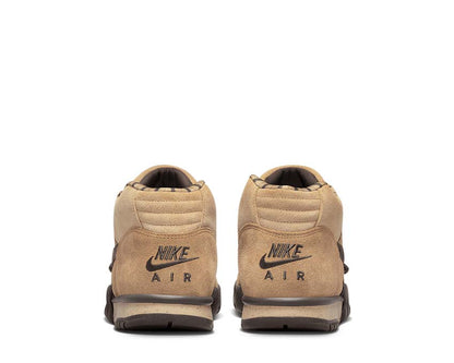 Nike Men's Air Trainer 1 'Shima Shima Pack Baroque Brown' Sneakers
