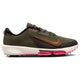Cargo Khaki/Jade/Hot Punch/Light Tan