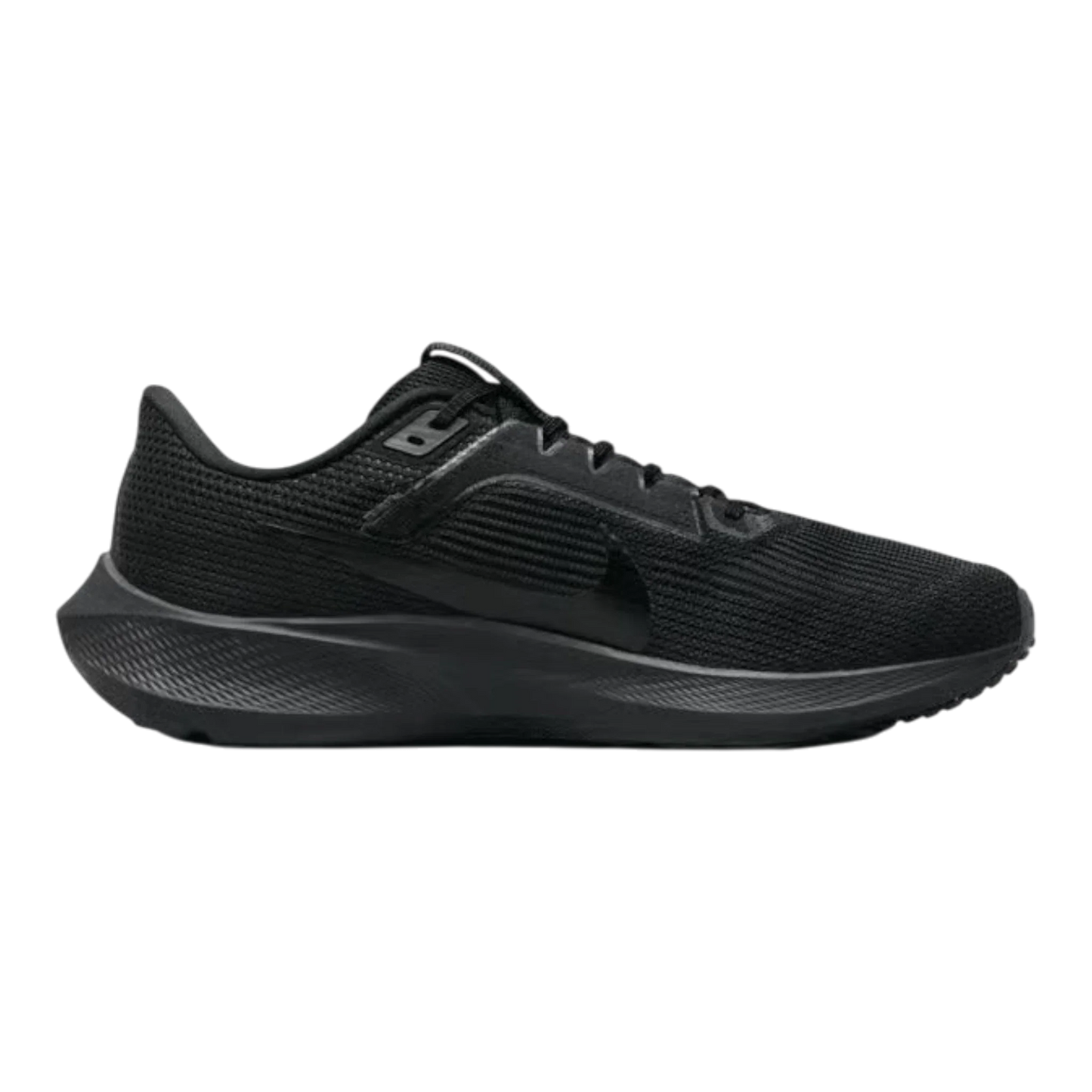 Nike Pegasus 40 Men's Running Sneakers — Black