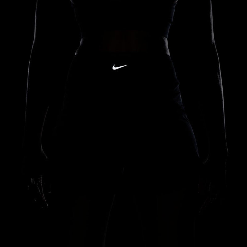 Nike Women's Dri-Fit Bliss Fitness High-Waisted 3" Brief-Lined Shorts