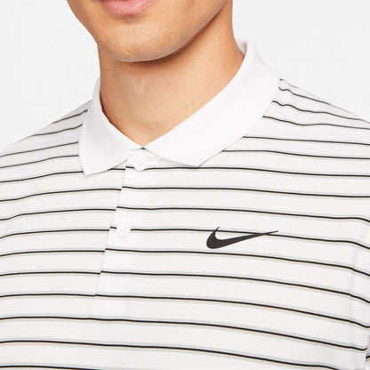 Nike Men's Dri-Fit Victory Stripe Polo Polos