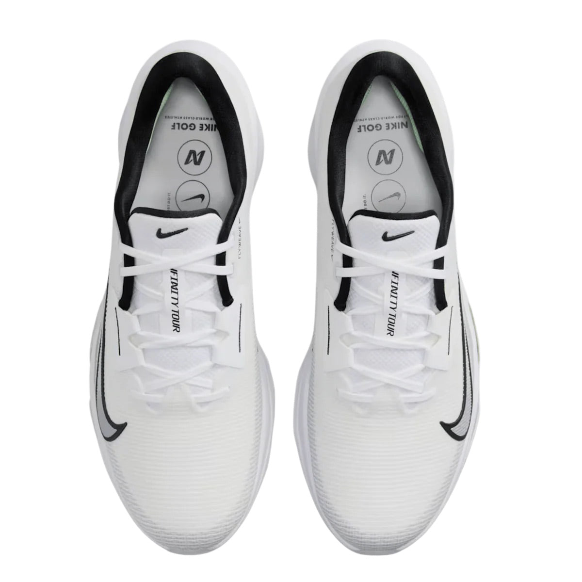 Nike Men's Infinity Tour 2 Golf Shoes