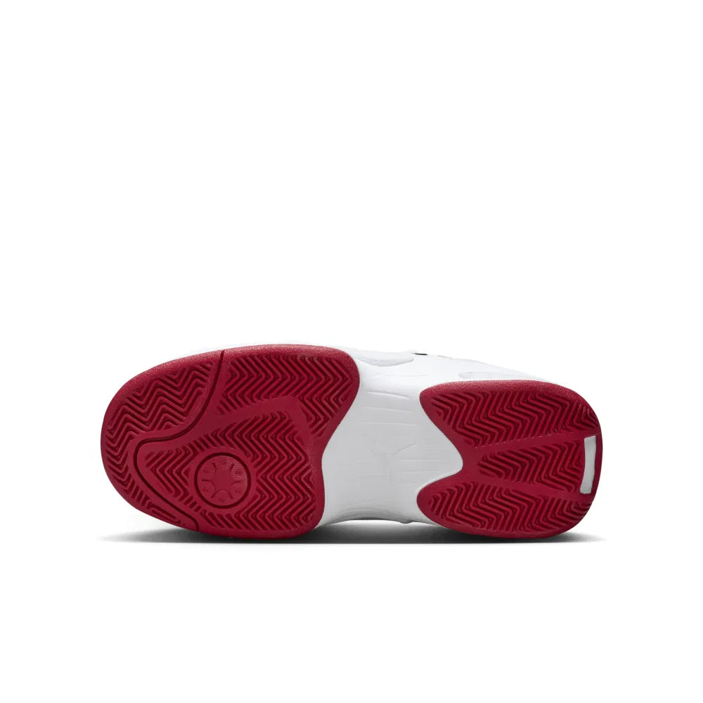 Grade School Air Jordan Max Aura 6 'White Black Gym Red (Gs)'