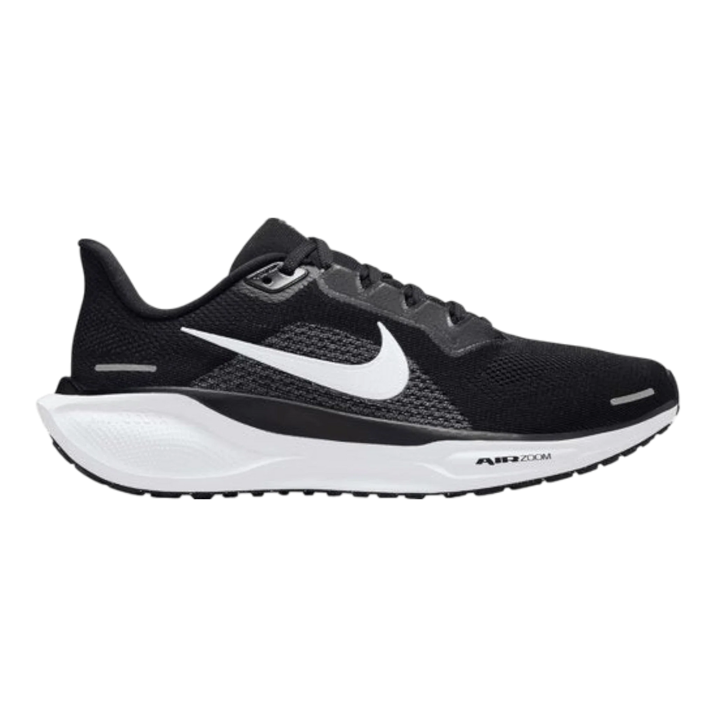 Nike Pegasus 41 Women's Sneakers — Black & White Mesh Low-Top