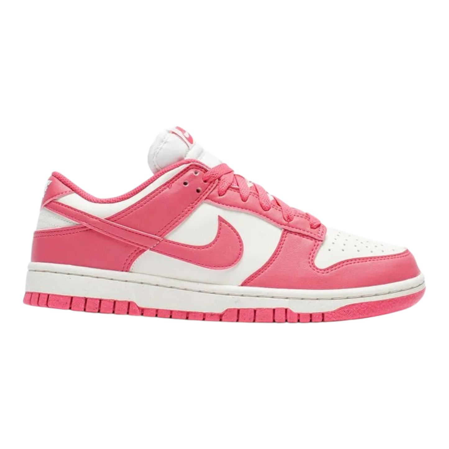 Nike Dunk Low Next Nature Women's Sneakers — Aster Pink & Sail Low-Top