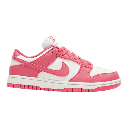 Nike Dunk Low Next Nature Women's Sneakers — Aster Pink & Sail Low-Top