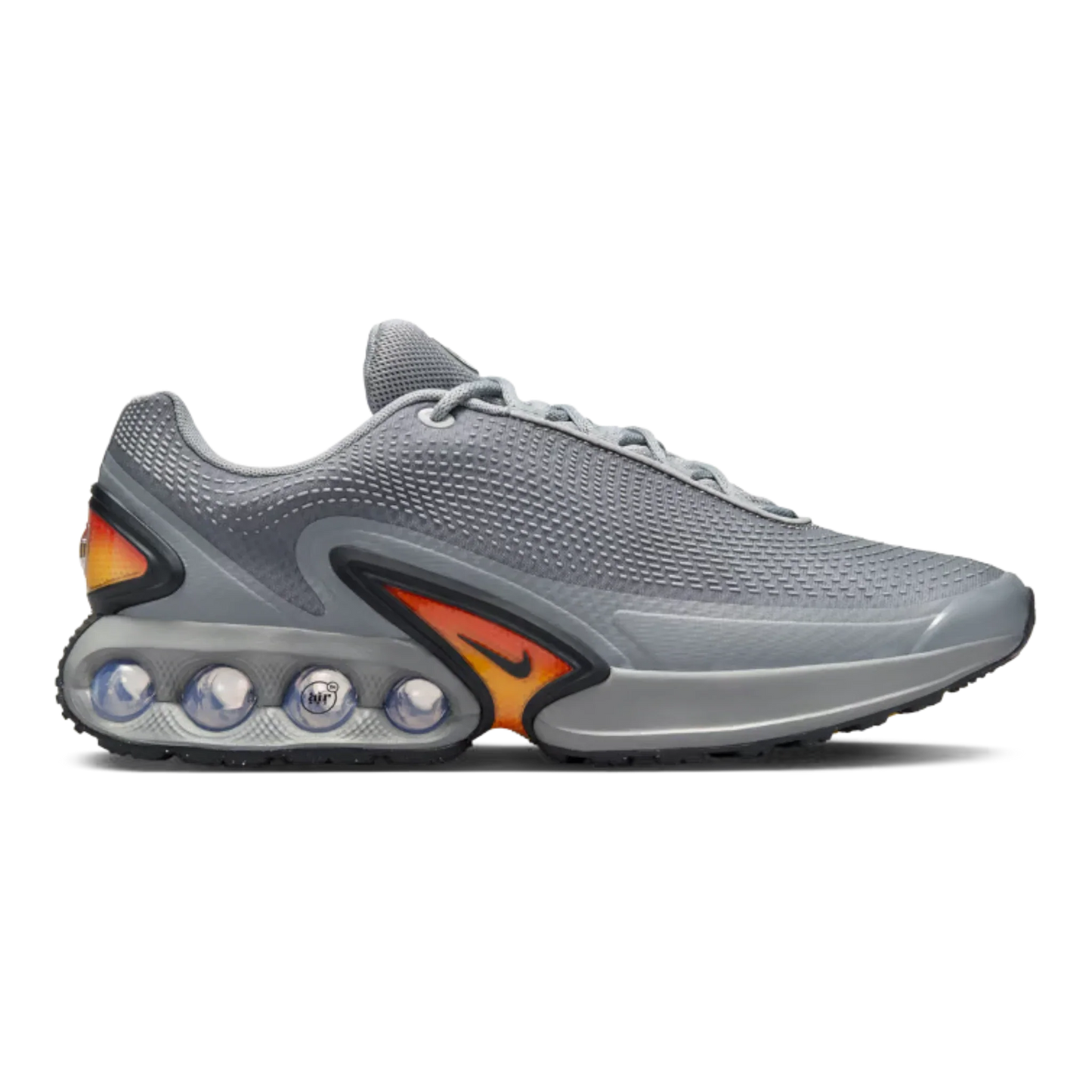 Nike Air Max DN Men's Sneakers — Particle Grey Low-Top