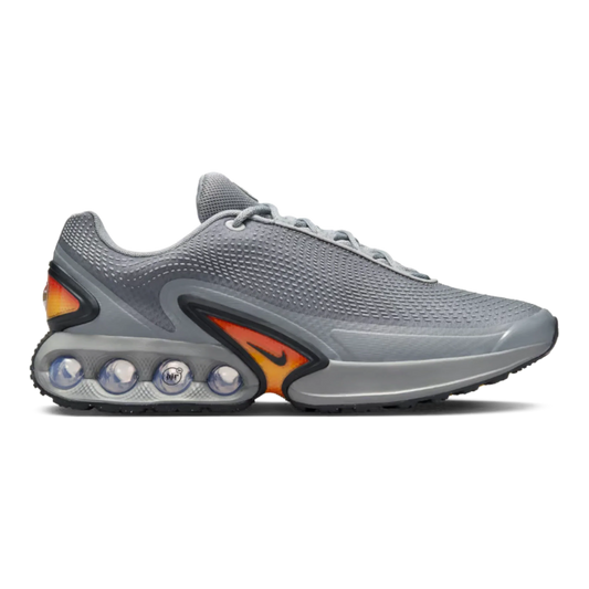 Nike Air Max DN Men's Sneakers — Particle Grey Low-Top