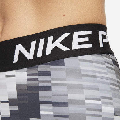 Nike Women's Mid-Rise 3" Printed Training Shorts