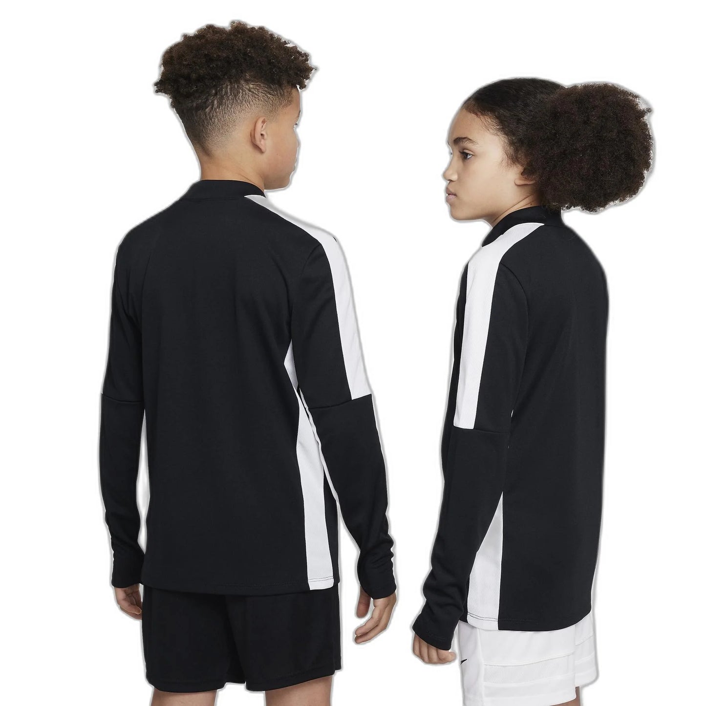 Nike Youth Dri-Fit Academy 1/4 Zip Track Jacket