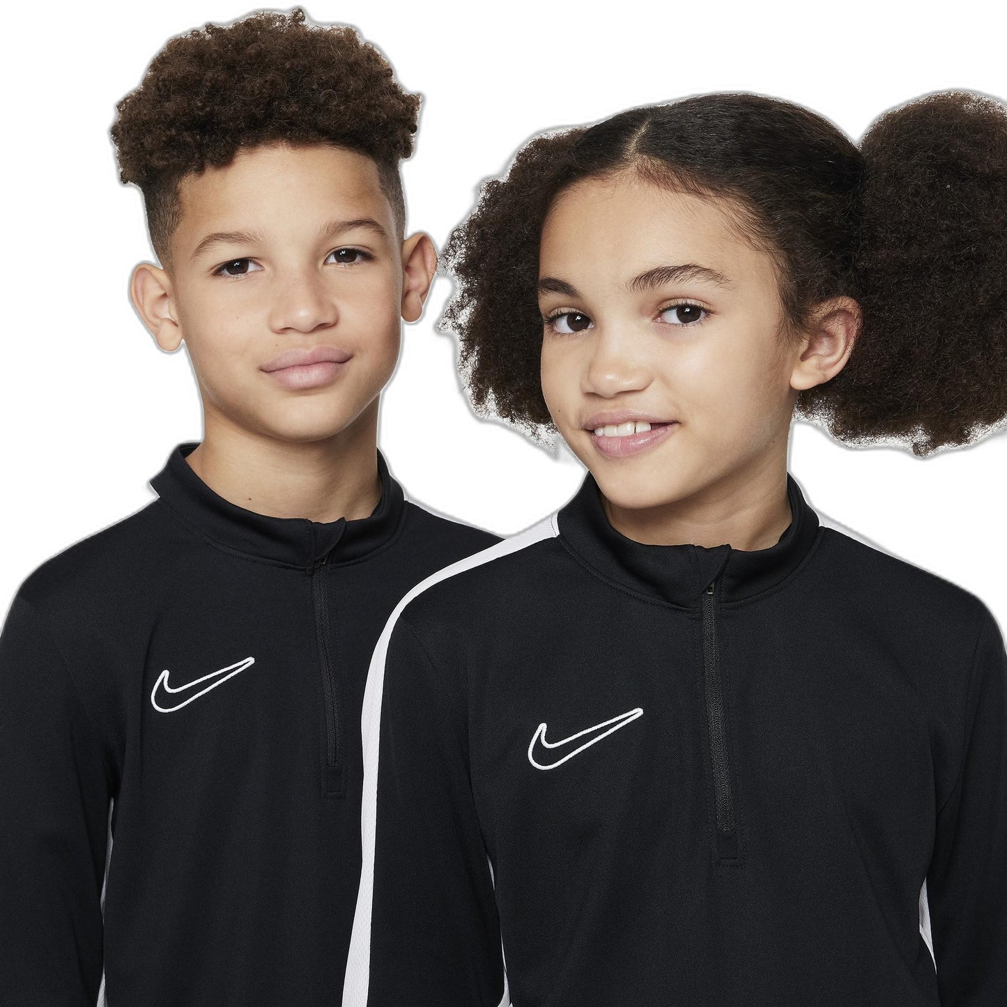 Nike Youth Dri-Fit Academy 1/4 Zip Track Jacket