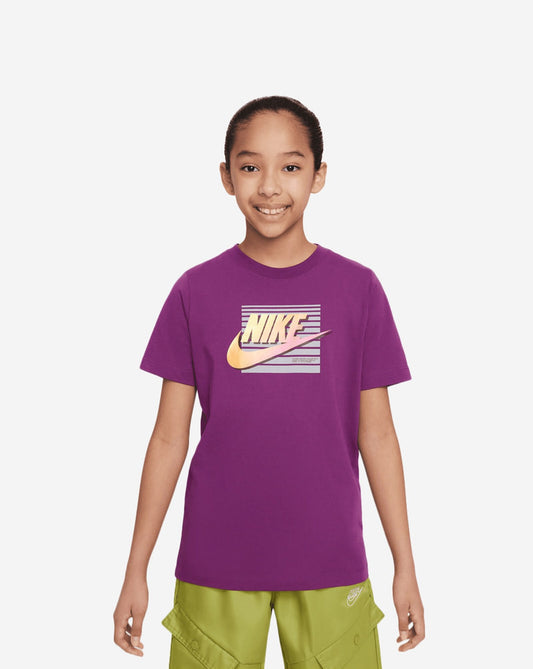 Nike Youth Nsw Futura Retro Tee T-Shirts