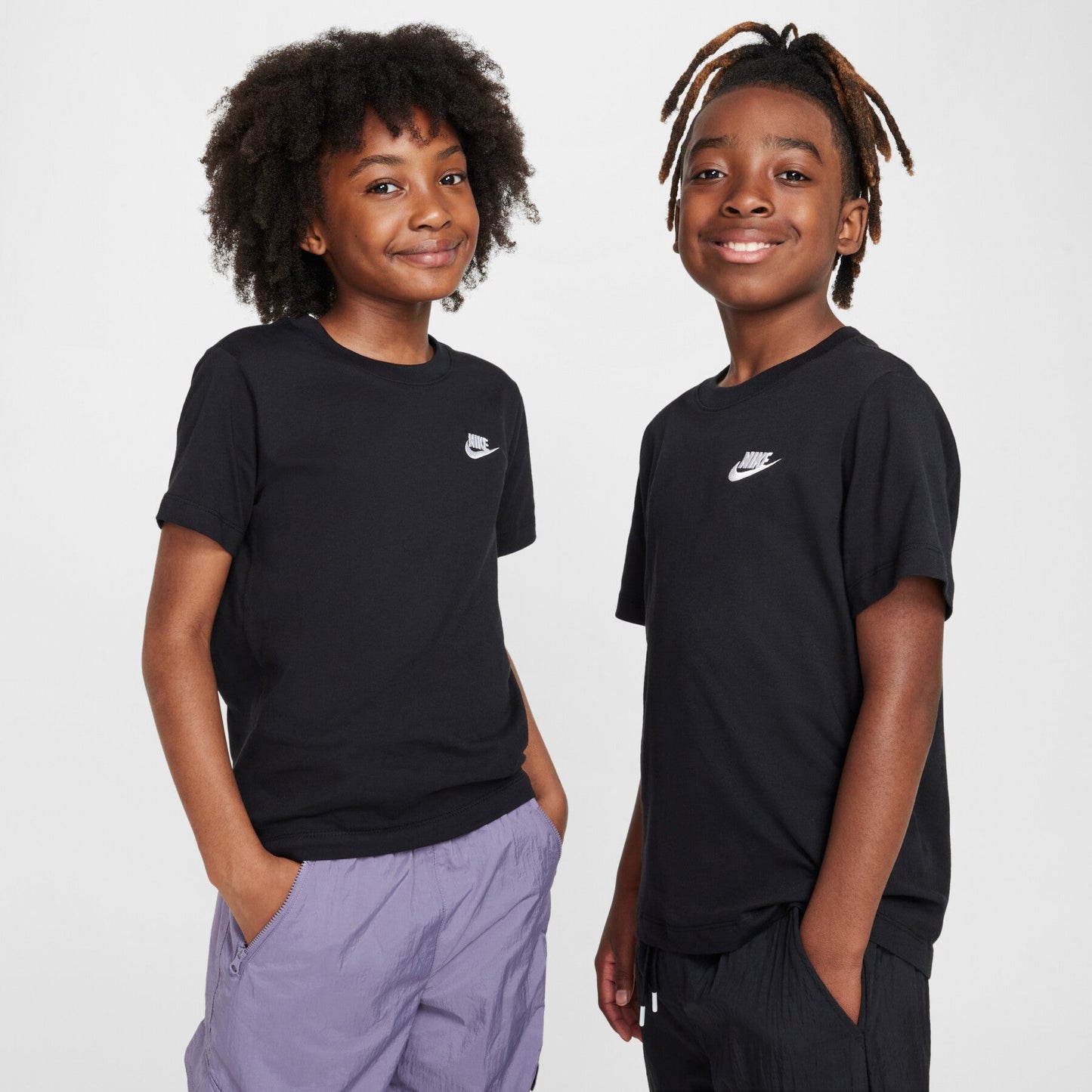 Nike Youth Sportswear T-Shirt Tee Shirt