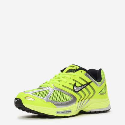 [hq1675-700] Womens Nike Air Pegasus 2005 'volt Metallic Silver'