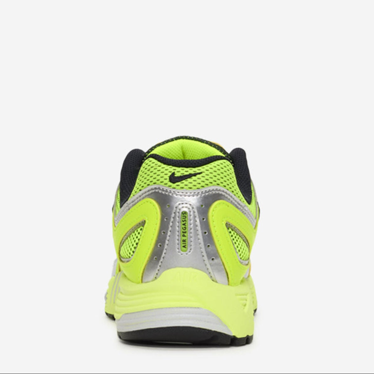 [hq1675-700] Womens Nike Air Pegasus 2005 'volt Metallic Silver'