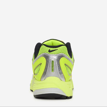 [hq1675-700] Womens Nike Air Pegasus 2005 'volt Metallic Silver'