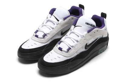 [fb2393-104] Mens Nike Air Max Ishod 'court Purple'