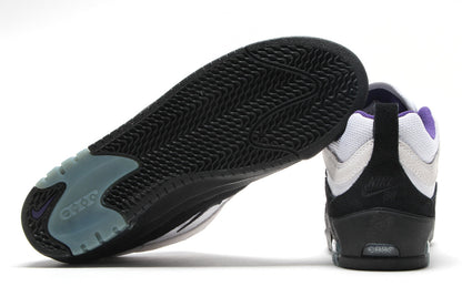 [fb2393-104] Mens Nike Air Max Ishod 'court Purple'