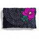 Black Natural Straw